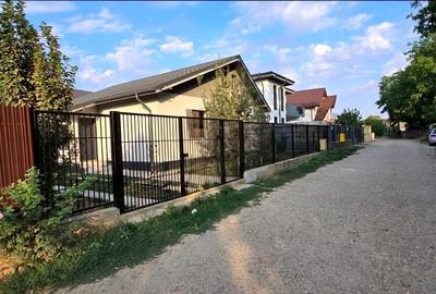 Casa individuala | 3 camere | Berceni - Ilfov | 374 mp teren