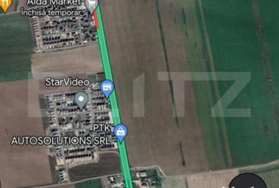 Teren de 7500 mp, în Central - 2