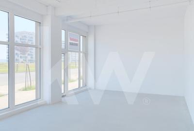 Spatiu comercial stradal 140mp B-dul Mihai Viteazu Dedeman D-na Stanca - 3