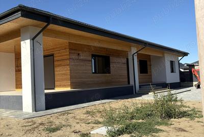 Case pe structura de lemn - 10