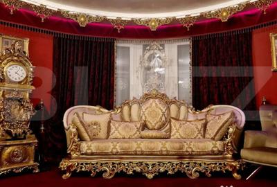 Casă cu 5 camere cu Teren 500 Mp în Calea Moldovei - 2