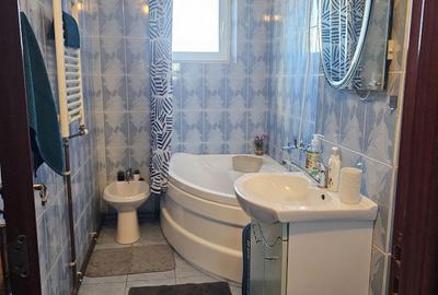 Apartament cu 2 camere semidecomandat, mobilat în Central - 8