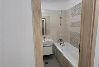 Apartament cu 2 camere semidecomandat, mobilat în Parcul Carol - 5