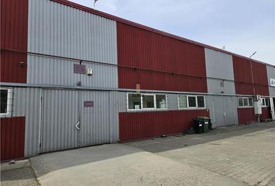 Spatiu Industrial - 2700 mp - Productie - Depozitare - Distributie - 7