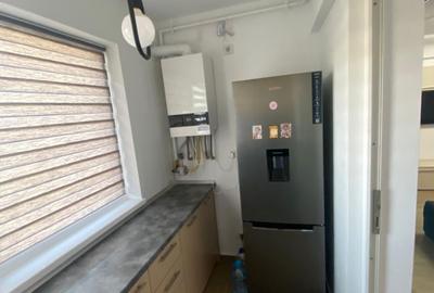 Apartament cu 2 camere, mobilat în Lăpuș Argeș - 2