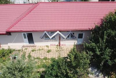 Casă pe parter + 854 mp teren + garaj 25 mp - 18