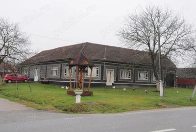 Casă cu 6 camere cu Teren 3000 Mp în Almaș - 7