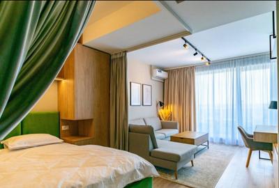 Garsonieră decomandată, mobilată în Sărari - 10