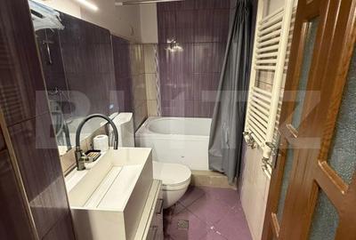 Apartament cu 3 camere semidecomandat în Mărăști - 4