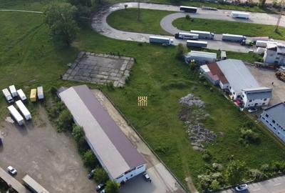 Teren Intravilan 6501 mp Suceava Central 0727817187 - 3