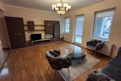 Apartament cu 4 camere semidecomandat în Ștrand - 14