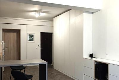 Studio Lux+CTP in Bloc Nou zona Domenii Studio Lux+CTP in Bloc Nou zona Domenii - 2