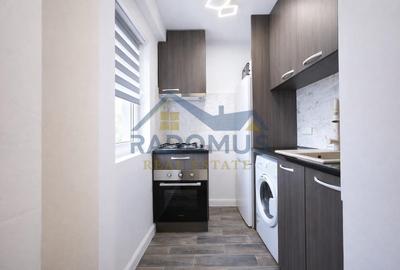Apartament cu 2 camere semidecomandat, mobilat în Vest - 5