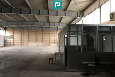 Hală cu teren intravilan de 3500 mp, în Sebiș Arad - 25