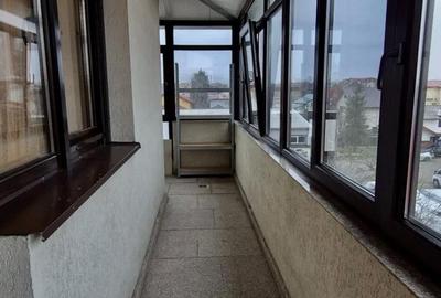 Apartament cu 2 camere semidecomandat în Otopeni - 8