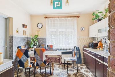 Casa cu 3 camere ?i teren generos langa frontiera - 8