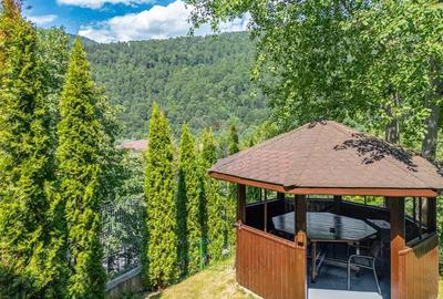 Apartament de Lux | Curte Privata, Garaj | Priveli?te Superba |Sinaia - 19