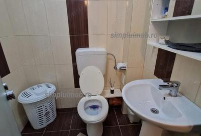 Apartament cu 2 camere decomandat, mobilat în Central - 6