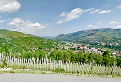 Teren cu priveliste panoramica , 2 deschideri la sosea asfaltata Teren cu priveliste panoramica , 2 deschideri la sosea asfaltata - 1