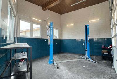 Spațiu comercial, de 50 mp, în Central