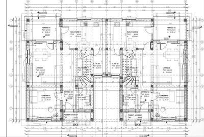 Casă cu 4 camere în Moșnița Nouă