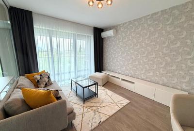 Apartament cu 2 camere decomandat, mobilat în Aviației - 2