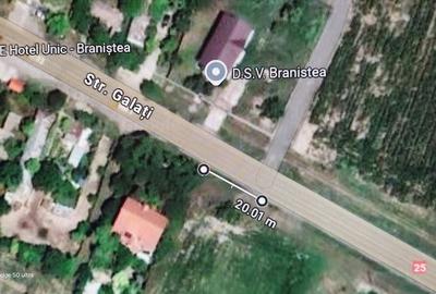 Spațiu comercial, în Braniștea - 2