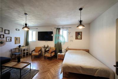 Apartament cu 2 camere decomandat în Centrul Istoric - 5
