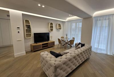 Apartament cu 3 camere, mobilat în Iancu Nicolae - 1