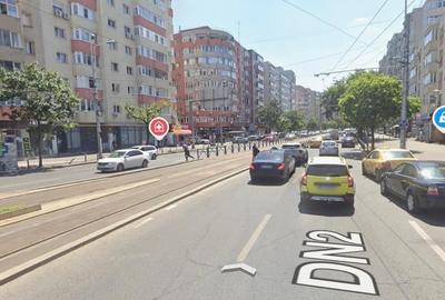 Spațiu comercial, de 74 mp, în Obor - 2