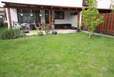 Duplex cu 5 camere cu Canalizare în Braytim - 25