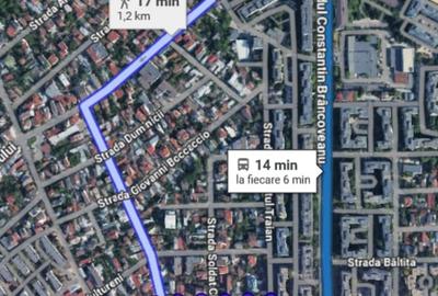 Teren Construcții intravilan de 250 mp, în Brâncoveanu - 4