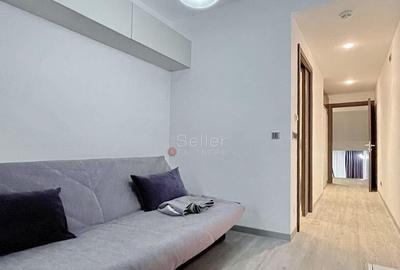 Apartament cu 3 camere decomandat, mobilat în Poiana Brașov - 11