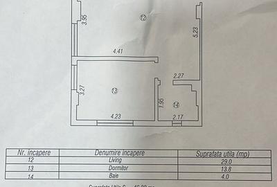 Mamaia Nord Primul Rind La PLaja Apartament  2  Camere Mobilat Utilat Cu Parcare - 7