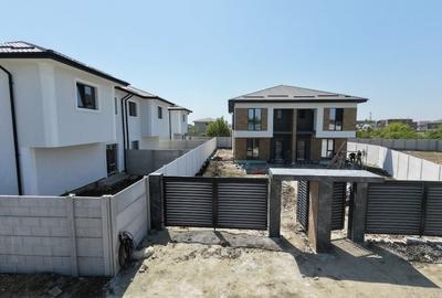 Duplex cu 4 camere cu Teren 300 Mp în Central - 4