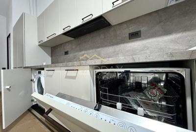 Apartament cu 3 camere *Prima Inchiriere* + Terasa *50mp* / Aviatiei - Herastrau - 16