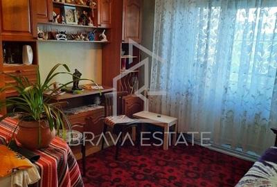 Apartament 2 camere, 53 mp, balcon, necesita renovare, zona Marasti - 2