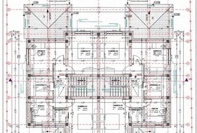Casă cu 4 camere cu Teren 364 Mp în Moșnița Veche - 3