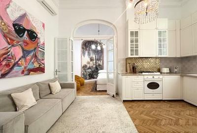 PARCUL GRADINA ICOANEI- APARTAMENT IN VILA INTERBELICA - 5