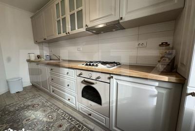 Apartament cu 2 camere decomandat, mobilat în Bucium - 5