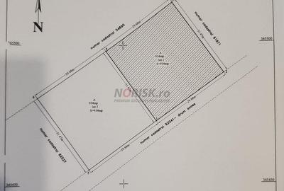 Teren 1.120 mp - autorizatie de construire - 5