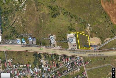 Vanzare teren intravilan Catelu - Glina - 5