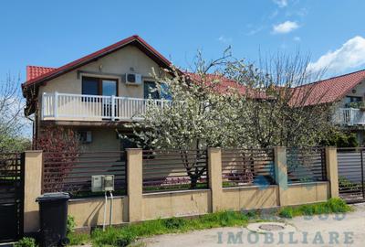 Casă individuală cu 6 camere cu Canalizare în Glina - 1