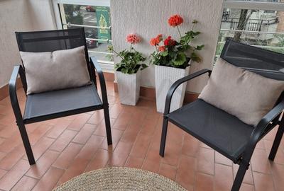 Apartament cu 4 camere decomandat, mobilat în Dorobanți - 16