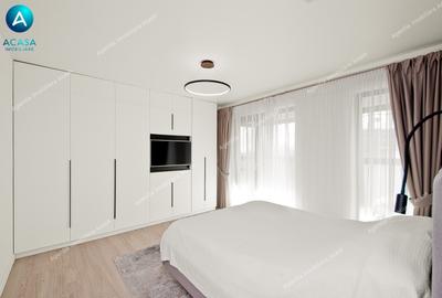 Apartament cu 4 camere decomandat, mobilat în Bd. Coșbuc - 6