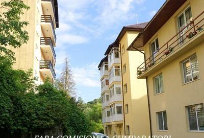 BAILE OLANESTI, APARTAMENT 60 MP, BLOC REABILITAT