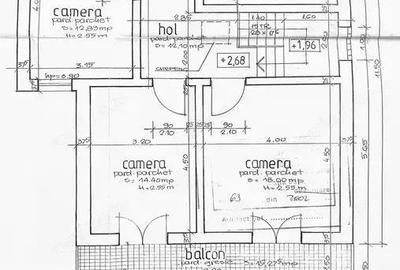 Casă cu 6 camere cu Canalizare în Sub Arini - 6