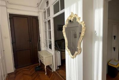 BALCESCU - Cladire renovata - 3 Camere - Centrala proprie  - Curte 137mp - 12