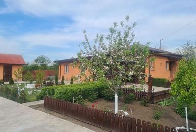 Casă cu 4 camere cu Teren 1049 Mp în Corbu (Glodeanu-Siliștea) - 7