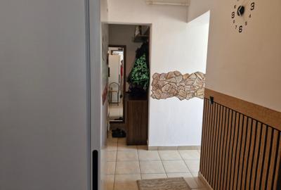 Apartament cu 2 camere nedecomandat, mobilat în Șagului - 4